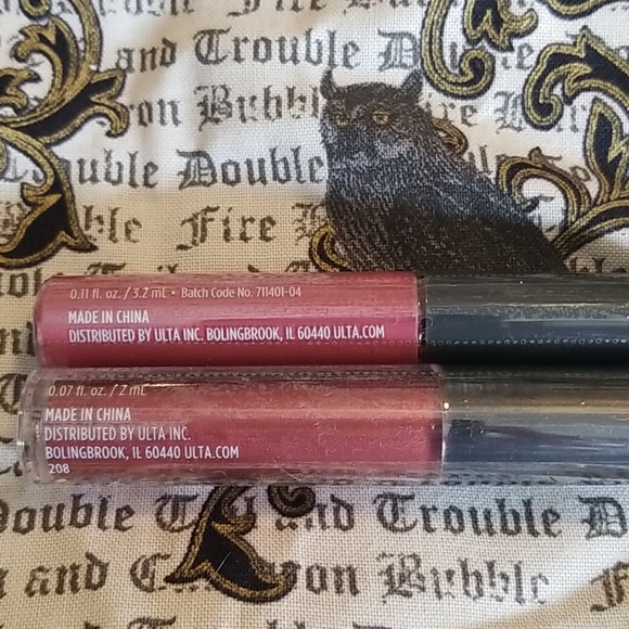 Ulta Lip Color - Picture 2 of 2